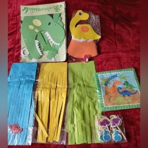 Dino Party Kit